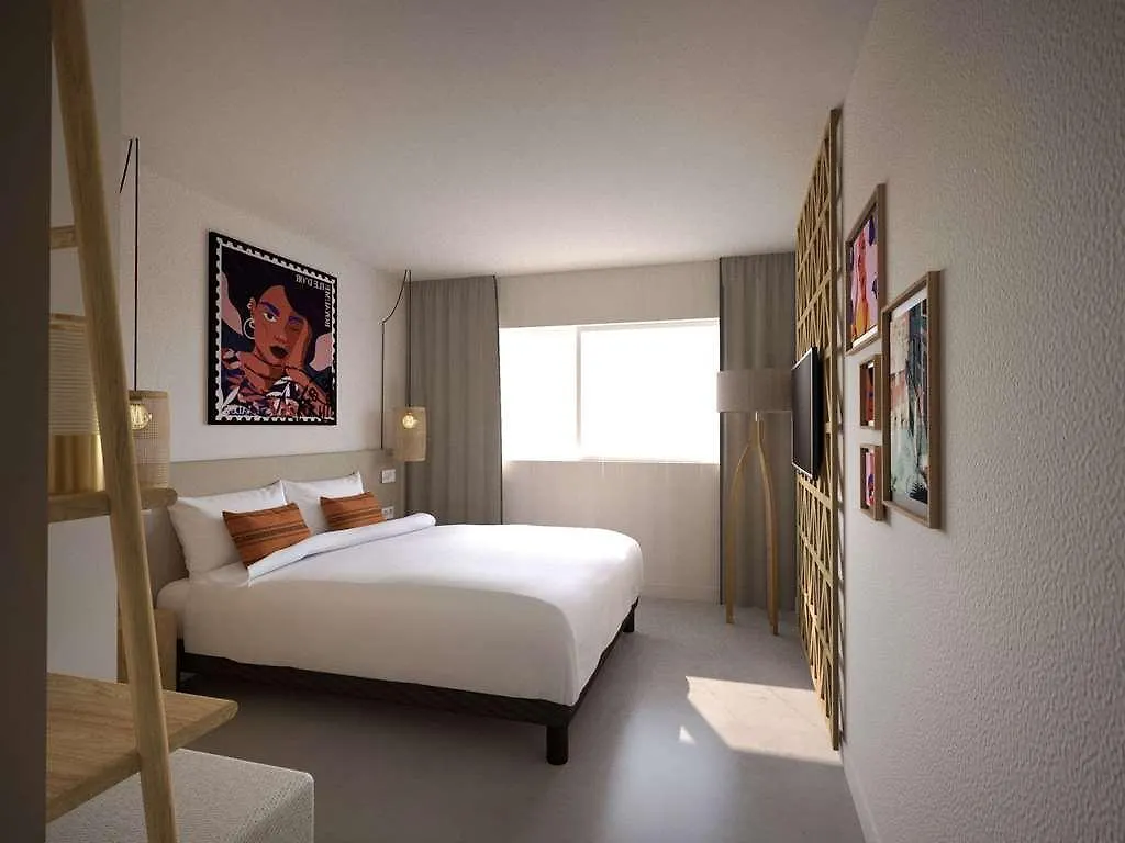 Mercure Saint Raphael Centre Plage 4*, Сен-Рафаэль Франция