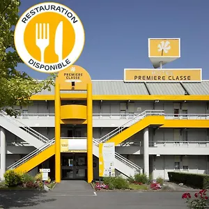 Premiere Classe Lille - Villeneuve D'ascq - Stade Pierre Mauroy 3* Lezennes