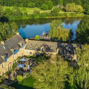 Logis Le Manoir Des Portes 3* Lamballe