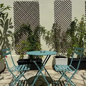 Hipotel Lilas Gambetta 3* Paris