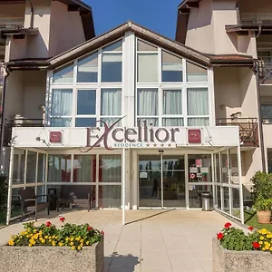 Adonis Excellior Grand Geneve 4* Veigy-Foncenex
