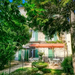 Au Saint Roch - Et Jardin 2* Avignon