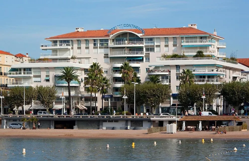 Hotel Continental Saint-Raphaël