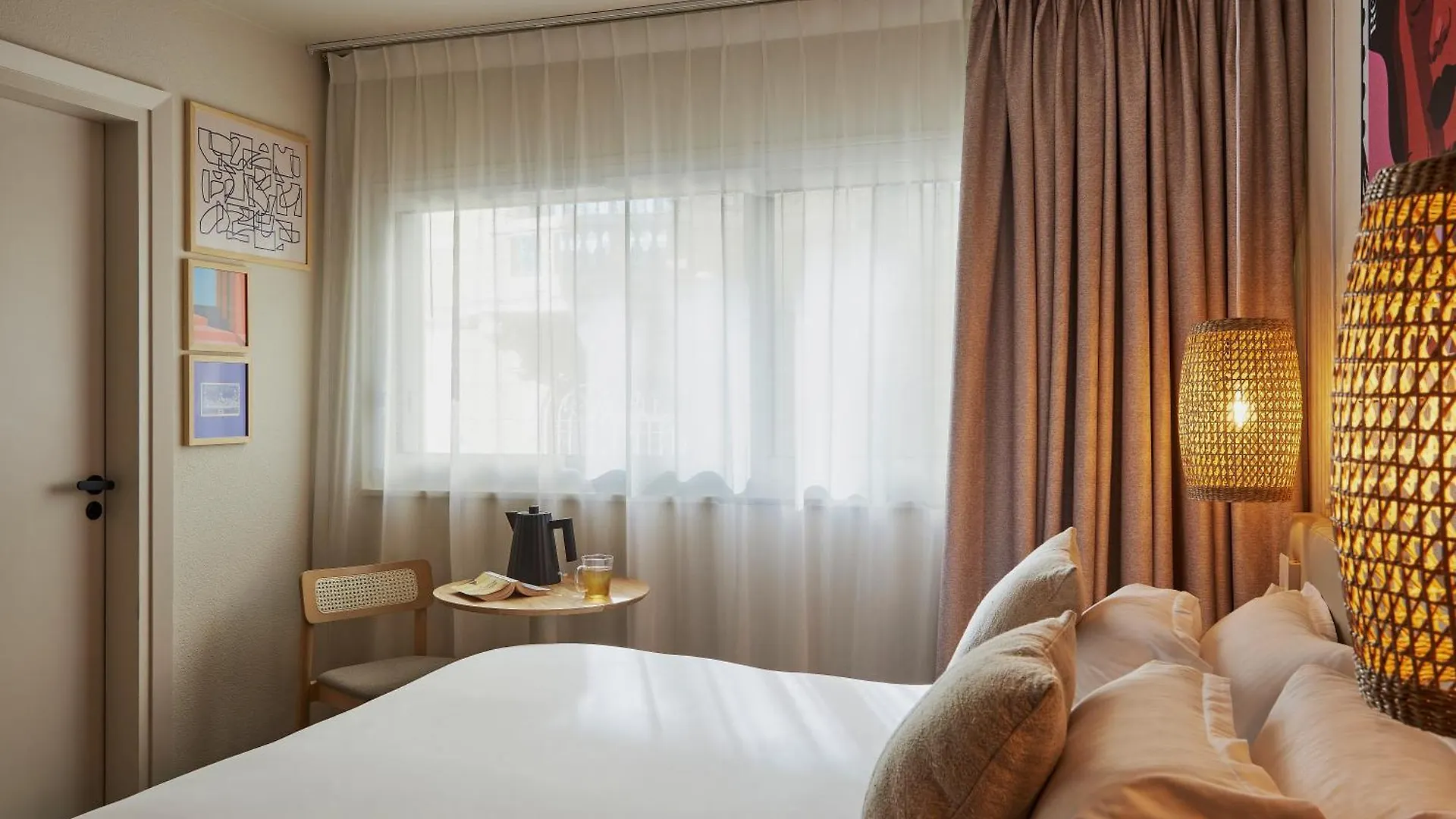 Hotel Mercure Saint Raphael Centre Plage
