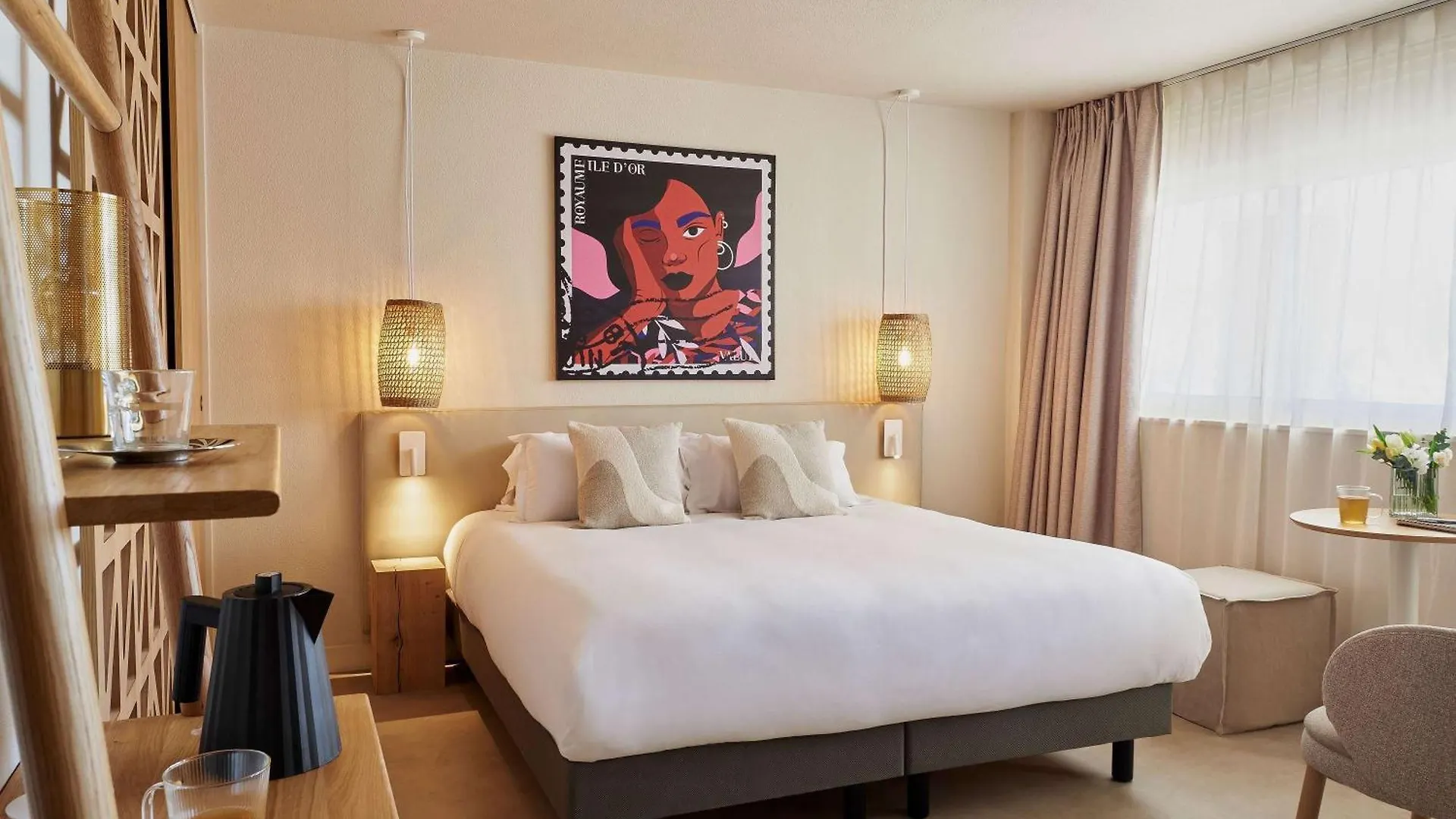Hotel Mercure Saint Raphael Centre Plage