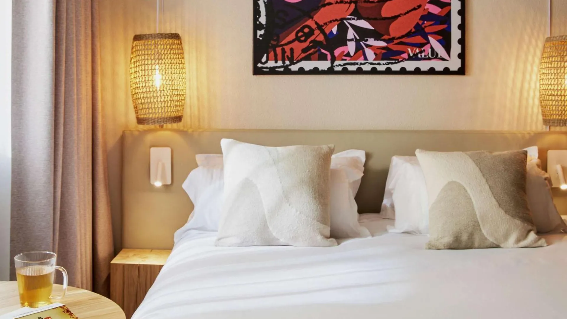 **** Hotel Mercure Saint Raphael Centre Plage France