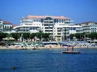 Mercure Saint Raphael Centre Plage Frankrig