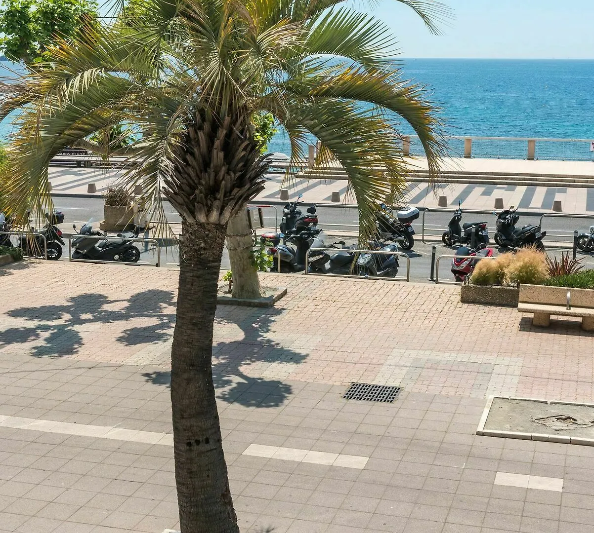 Mercure Saint Raphael Centre Plage
